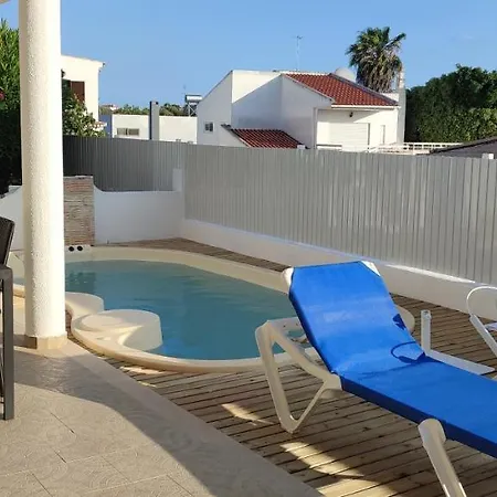 Casa Da Amoreira Alvor Exterior photo